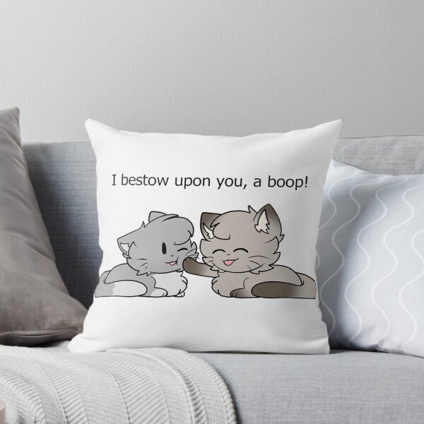 Item preview, I bestow upon you, a boop! designed and sold by HoneyKitten18.