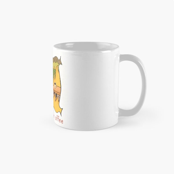 Item preview, Life starts after coffee T-shirt designed and sold by JellytonThe4th.