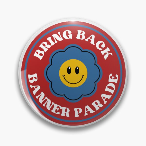 Item preview, Banner Parade designed and sold by Abby Ballard.