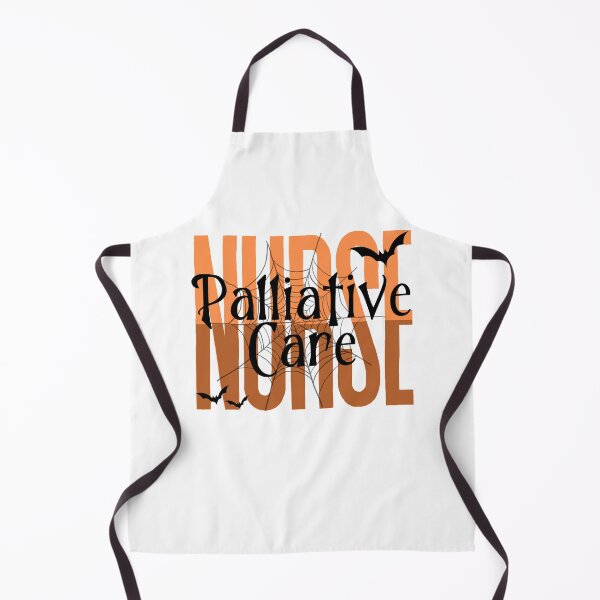 Item preview, Palliative Care Nurse (Halloween) designed and sold by Whackadoodletee.