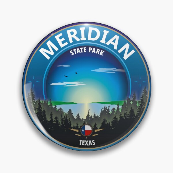 Item preview, Meridian State Park Texas landscape designed and sold by studioss76.