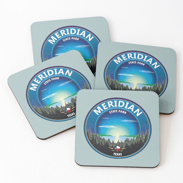 Item preview, Meridian State Park Texas landscape designed and sold by studioss76.
