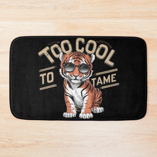 Item preview, Cool Tiger With Sunglasses designed and sold by PlanetMarker.