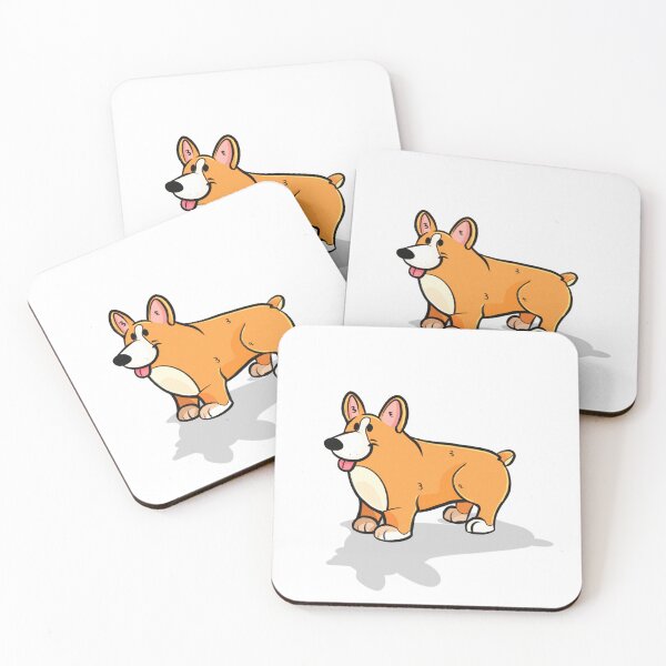 Artikelvorschau, Corgi entworfen und verkauft von CaninesAreGreat.
