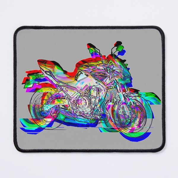 Item preview, Pretty Motor Picture designed and sold by KidaDiNicchi.