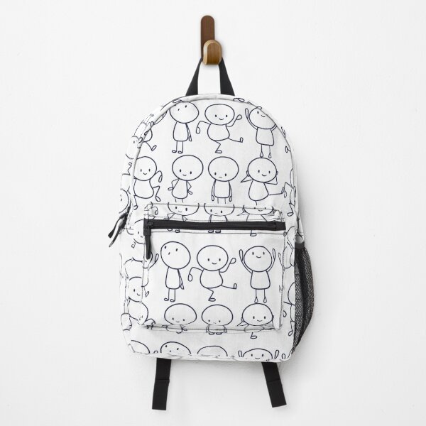Item preview, Hand drawn stickman designed and sold by Freeform Studio.
