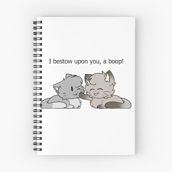 Item preview, I bestow upon you, a boop! designed and sold by HoneyKitten18.