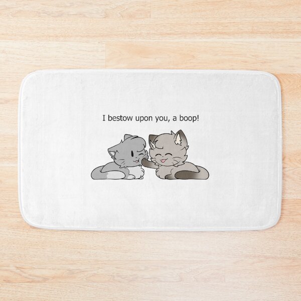 Item preview, I bestow upon you, a boop! designed and sold by HoneyKitten18.