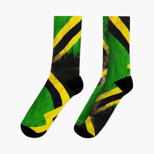 Item preview, Jamaica flag designed and sold by UZRWRLD .