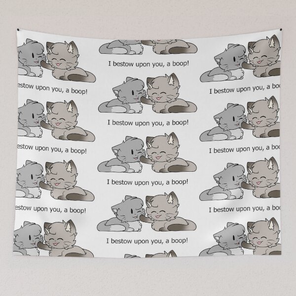 Item preview, I bestow upon you, a boop! designed and sold by HoneyKitten18.