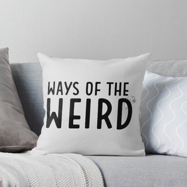 Item preview, Ways of the Weird designed and sold by Ways of the Weird.