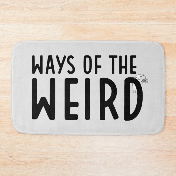 Item preview, Ways of the Weird designed and sold by Ways of the Weird.