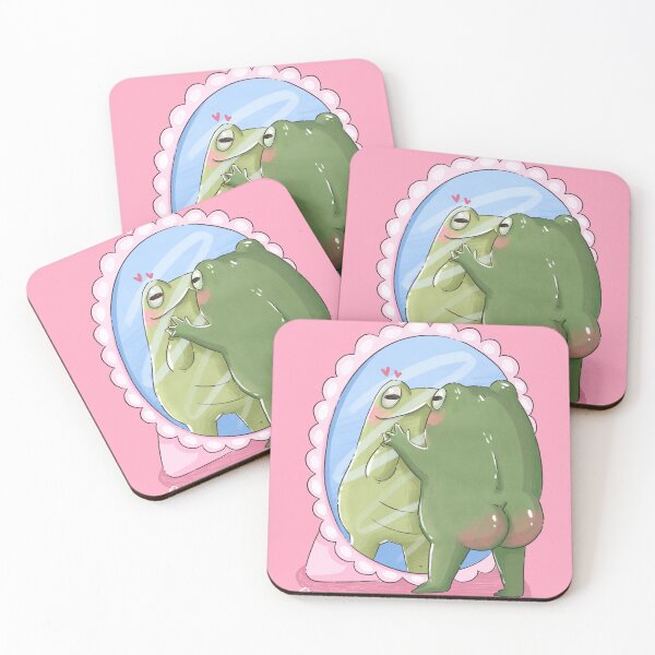 Item preview, Self Love Frog designed and sold by Naddicreates.