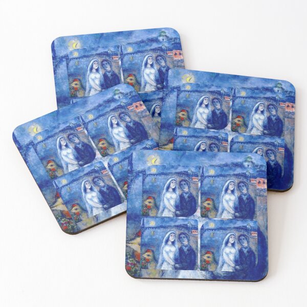 Item preview, marc chagall surrealism and gift for sale  designed and sold by Nada01.