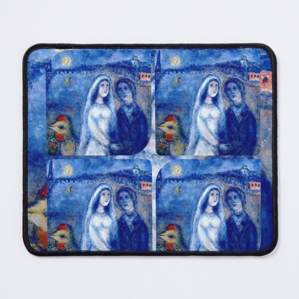 Item preview, marc chagall surrealism and gift for sale  designed and sold by Nada01.