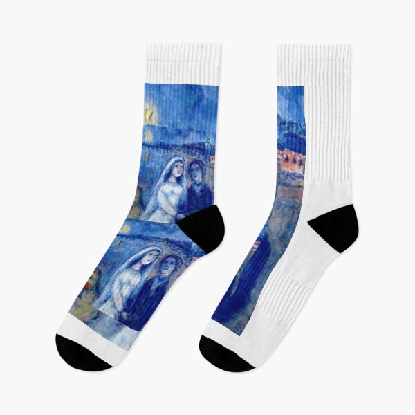 Item preview, marc chagall surrealism and gift for sale  designed and sold by Nada01.