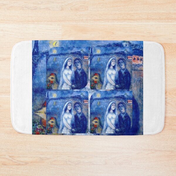 Item preview, marc chagall surrealism and gift for sale  designed and sold by Nada01.
