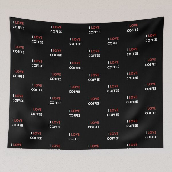 Item preview, I Love Coffee Collection  designed and sold by Kaylews_Designs.