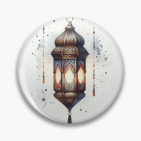 Item preview, Moroccan Lanterns - Painting Art designed and sold by Dshoppin.