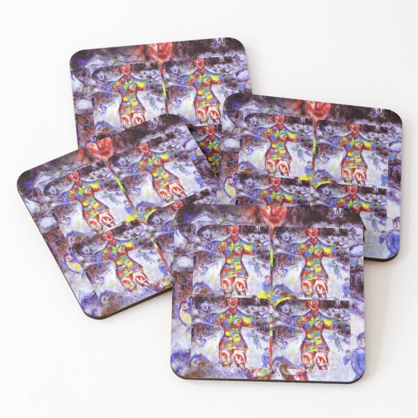 Item preview, marc chagall surrealism and gift for sale  designed and sold by Nada01.