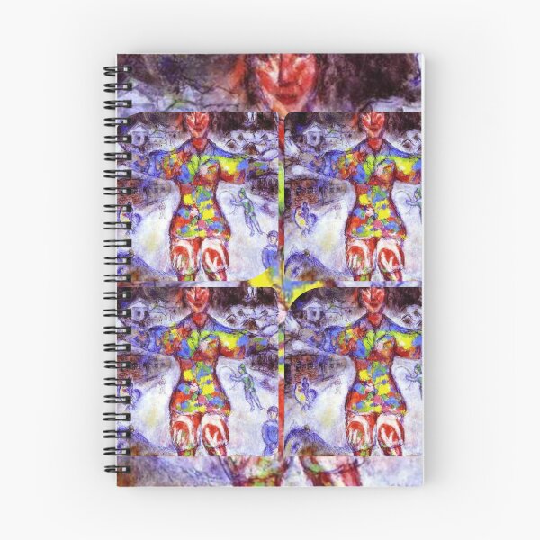 Item preview, marc chagall surrealism and gift for sale  designed and sold by Nada01.