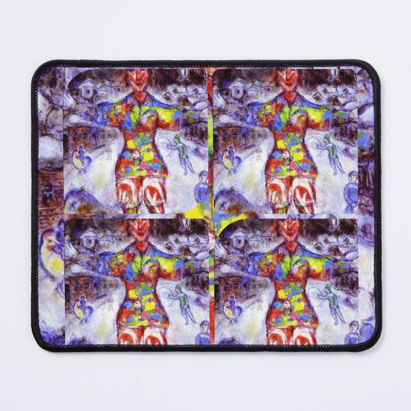 Item preview, marc chagall surrealism and gift for sale  designed and sold by Nada01.