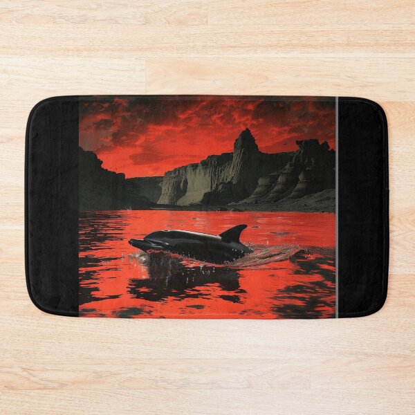 Item preview, Dusky Dolphin, Funny Gifts For Dolphin Lovers designed and sold by TheDarkStone.