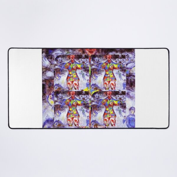 Item preview, marc chagall surrealism and gift for sale  designed and sold by Nada01.