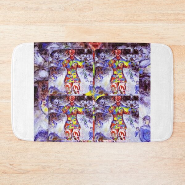 Item preview, marc chagall surrealism and gift for sale  designed and sold by Nada01.