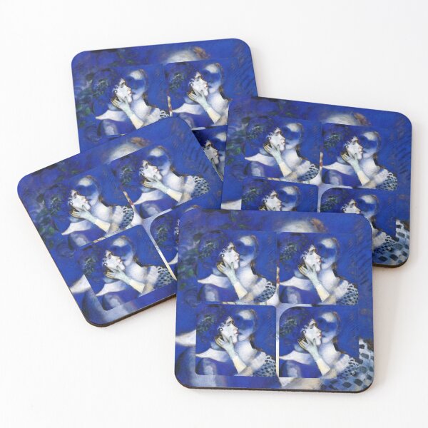 Item preview, marc chagall surrealism and gift for sale  designed and sold by Nada01.