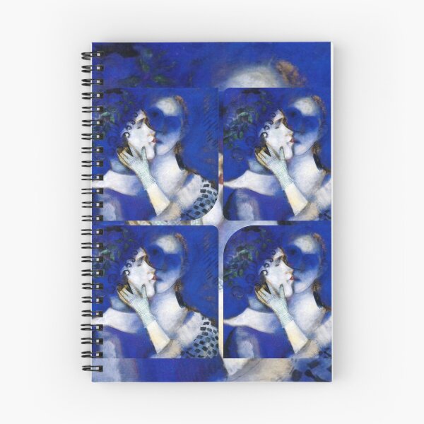 Item preview, marc chagall surrealism and gift for sale  designed and sold by Nada01.