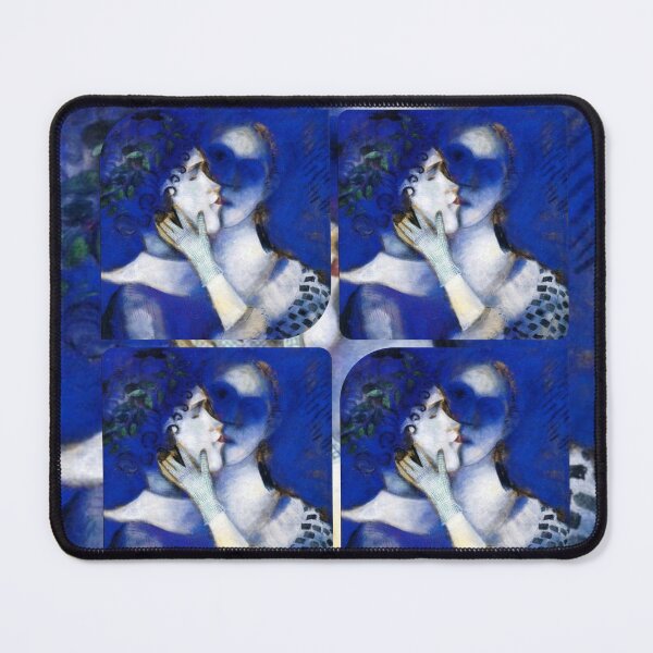 Item preview, marc chagall surrealism and gift for sale  designed and sold by Nada01.
