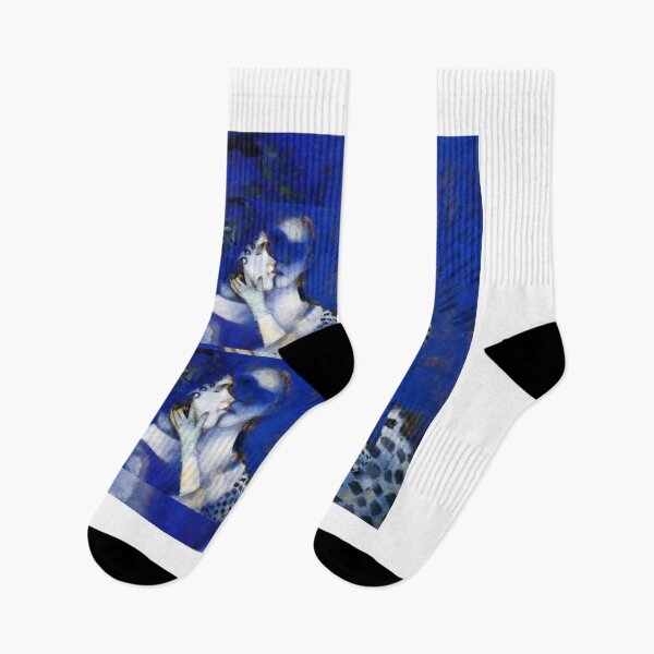 Item preview, marc chagall surrealism and gift for sale  designed and sold by Nada01.