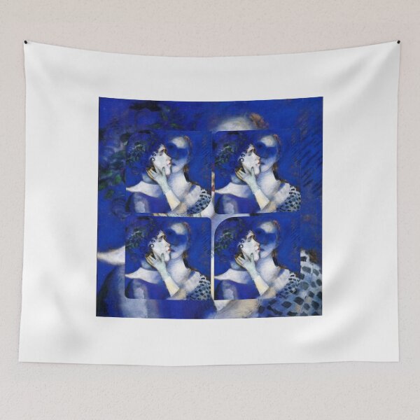 Item preview, marc chagall surrealism and gift for sale  designed and sold by Nada01.