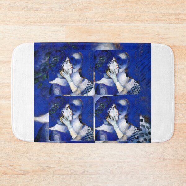Item preview, marc chagall surrealism and gift for sale  designed and sold by Nada01.