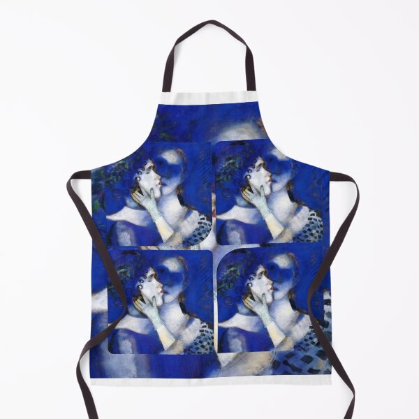 Item preview, marc chagall surrealism and gift for sale designed and sold by Nada01.