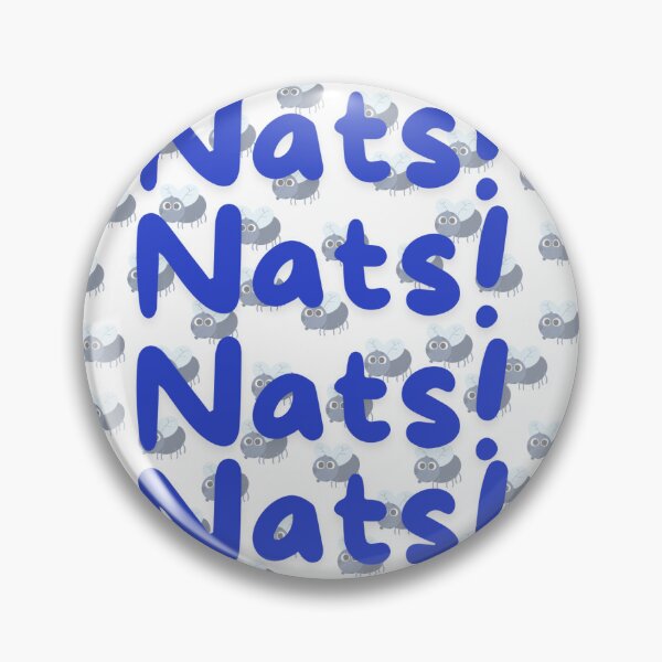 Item preview, Nats designed and sold by Abby Ballard.