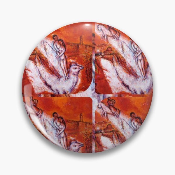 Item preview, marc chagall surrealism and gift for sale  designed and sold by Nada01.