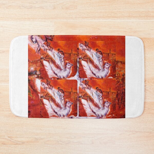 Item preview, marc chagall surrealism and gift for sale  designed and sold by Nada01.