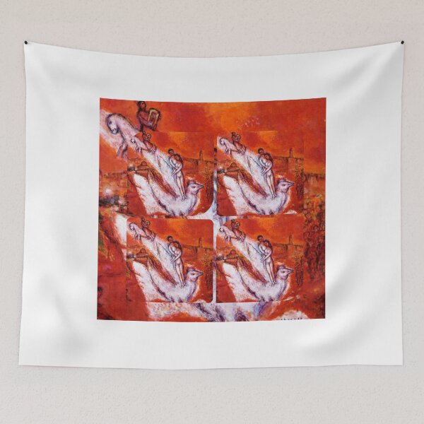 Item preview, marc chagall surrealism and gift for sale  designed and sold by Nada01.