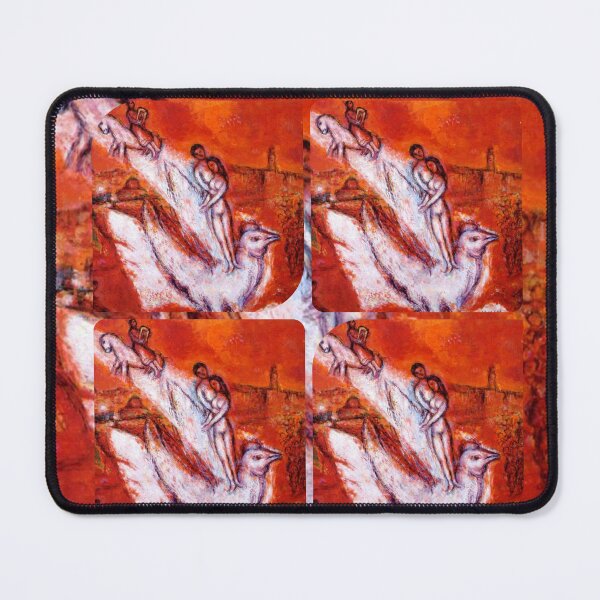 Item preview, marc chagall surrealism and gift for sale designed and sold by Nada01.
