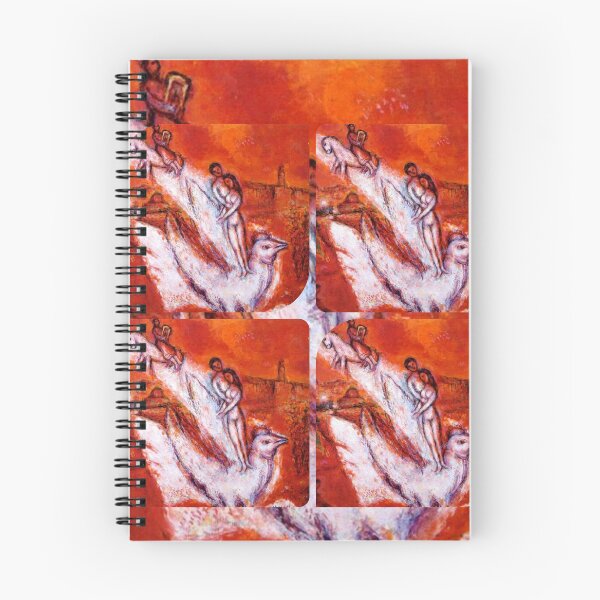 Item preview, marc chagall surrealism and gift for sale  designed and sold by Nada01.