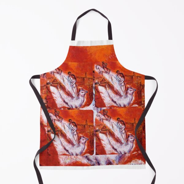 Item preview, marc chagall surrealism and gift for sale designed and sold by Nada01.