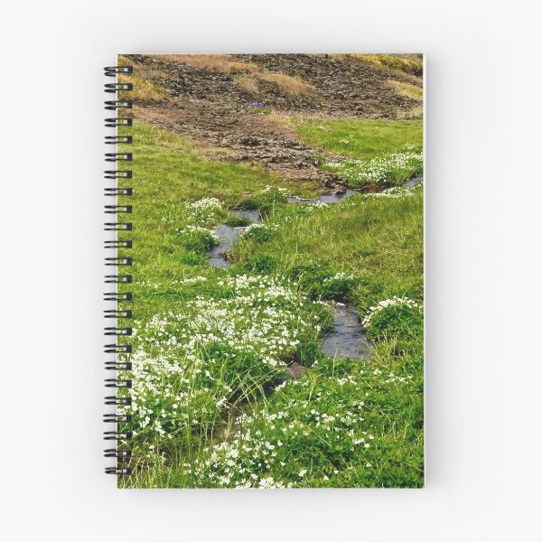 Item preview, Spring Runoff designed and sold by Barbara  Brown.