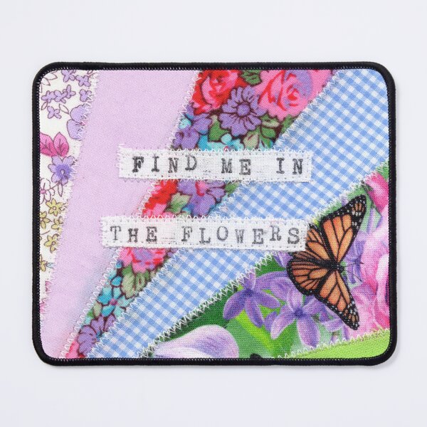 Item preview, Flower quotes, positive sayings gifts for gardeners designed and sold by Samantha Sutherland.