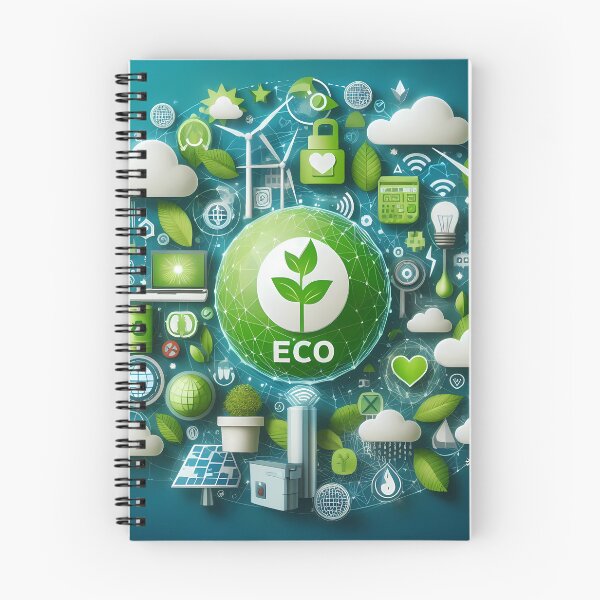 Item preview, Eco 44 designed and sold by Black Sands Art.
