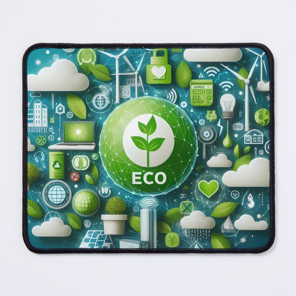 Item preview, Eco 44 designed and sold by Black Sands Art.