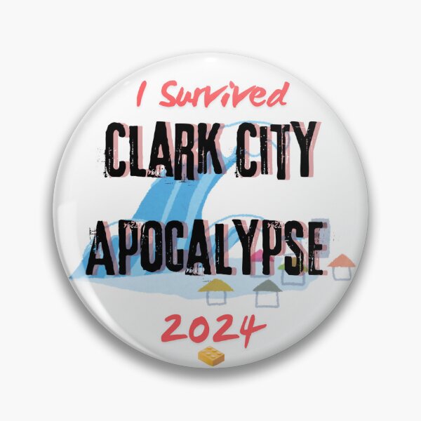 Item preview, Clark Apocalypse designed and sold by Abby Ballard.