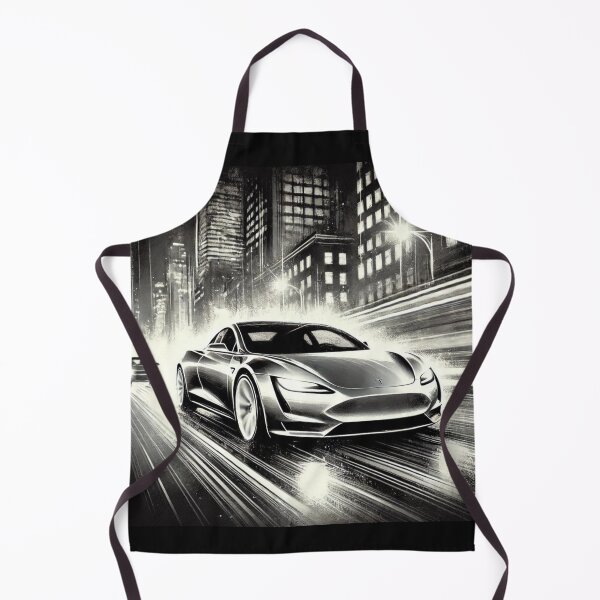 Item preview, Tesla stock designed and sold by TEEJAMBOREE.