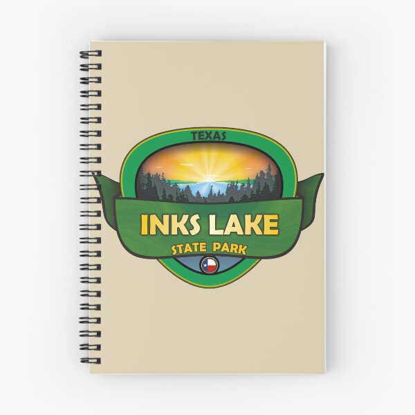 Item preview, Parque Estatal Inks Lake Texas designed and sold by studioss76.